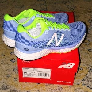 New Balance Fresh Foam 880 v10 Women's Frost/Cob